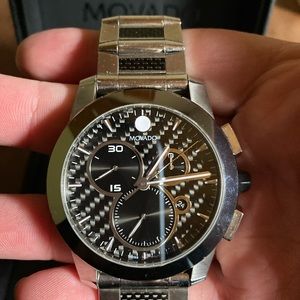 Movado Vizio Watch